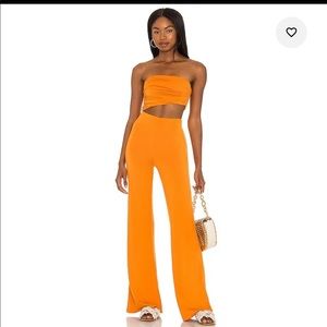 House of Harlow X Sofia Richie jumpsuit